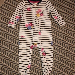 Baby Gap pajamas